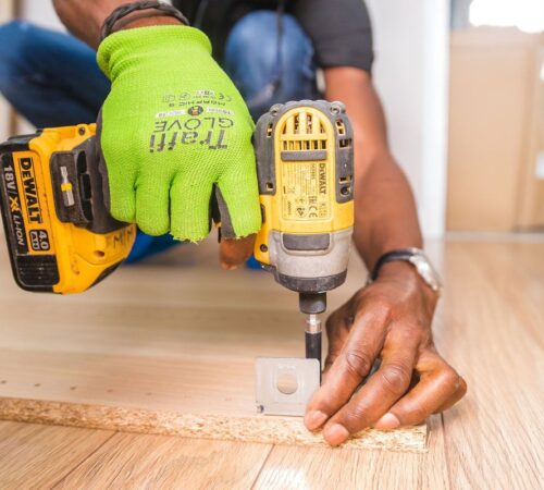 House Heroes Co offers diverse handyman services, from wood fences to garbage disposal replacements, prioritizing customer to-do lists."
