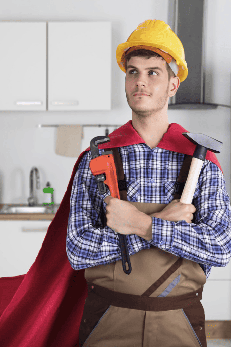 Colorado Handyman super hero