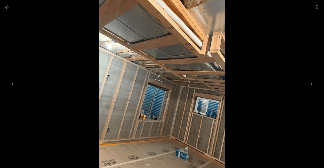 Drywall framing
